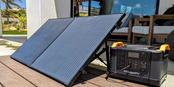 Buying a Best Portable Solar Panel: Here's What You Need to Know