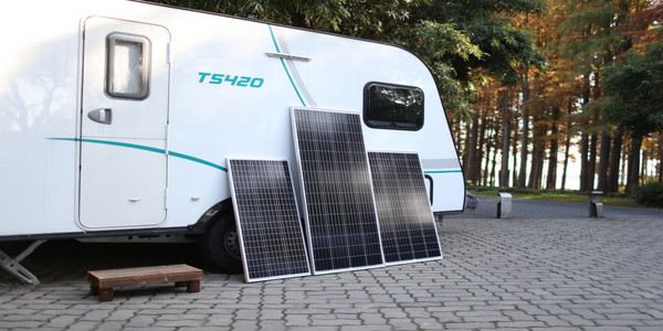 Portable Solar Panel for RV: Everything You Need to Know