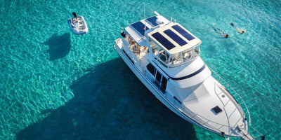 6 Best Flexible Solar Panels for Boats!