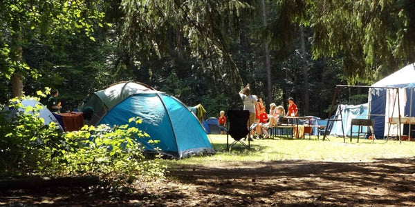 15 Proven Tips to Stay Cool While Camping