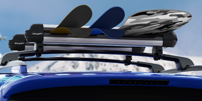 How to Put Skis on Roof Rack