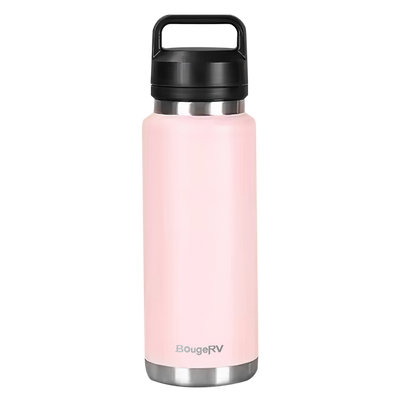 26 oz Water Bottle with Chug Cap