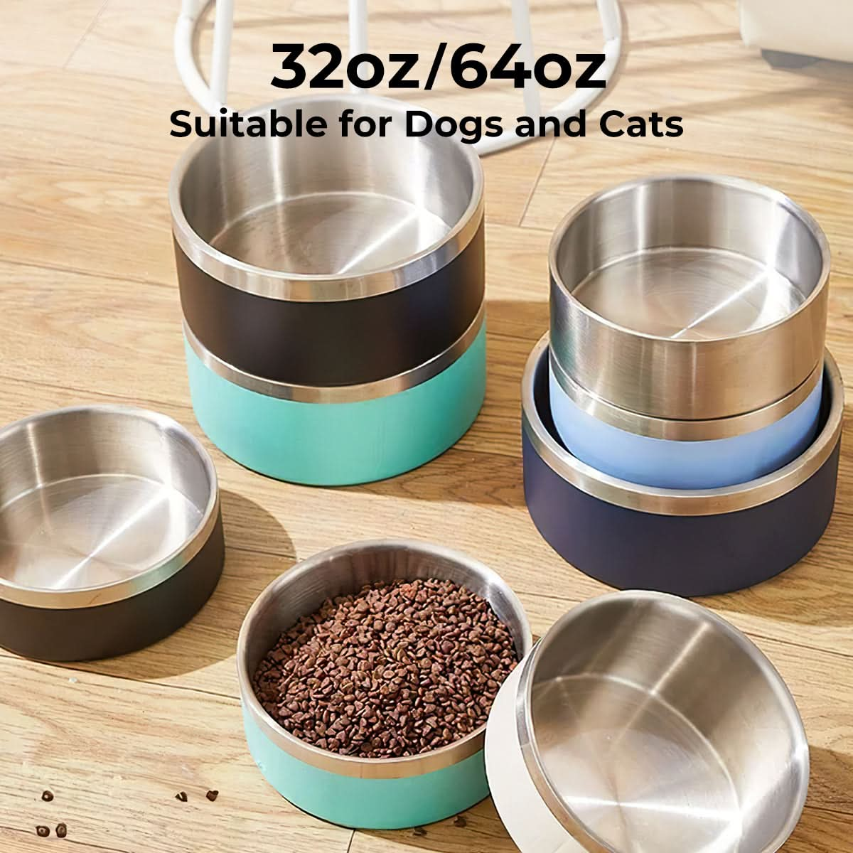 BougeRV Pet bowl