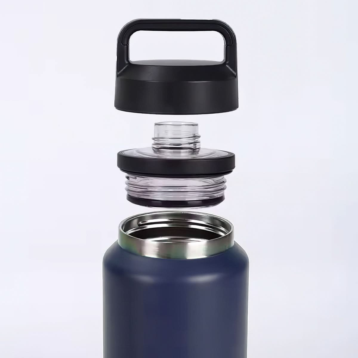 26 oz Water Bottle with Chug Cap