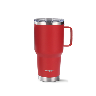 BougeRV 20 oz Travel Mug