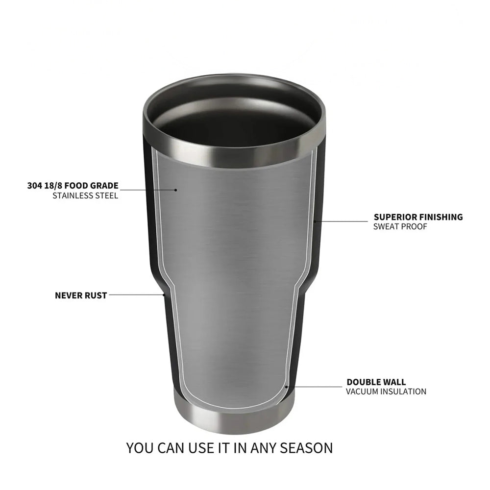 30 oz Tumbler Water Bottle