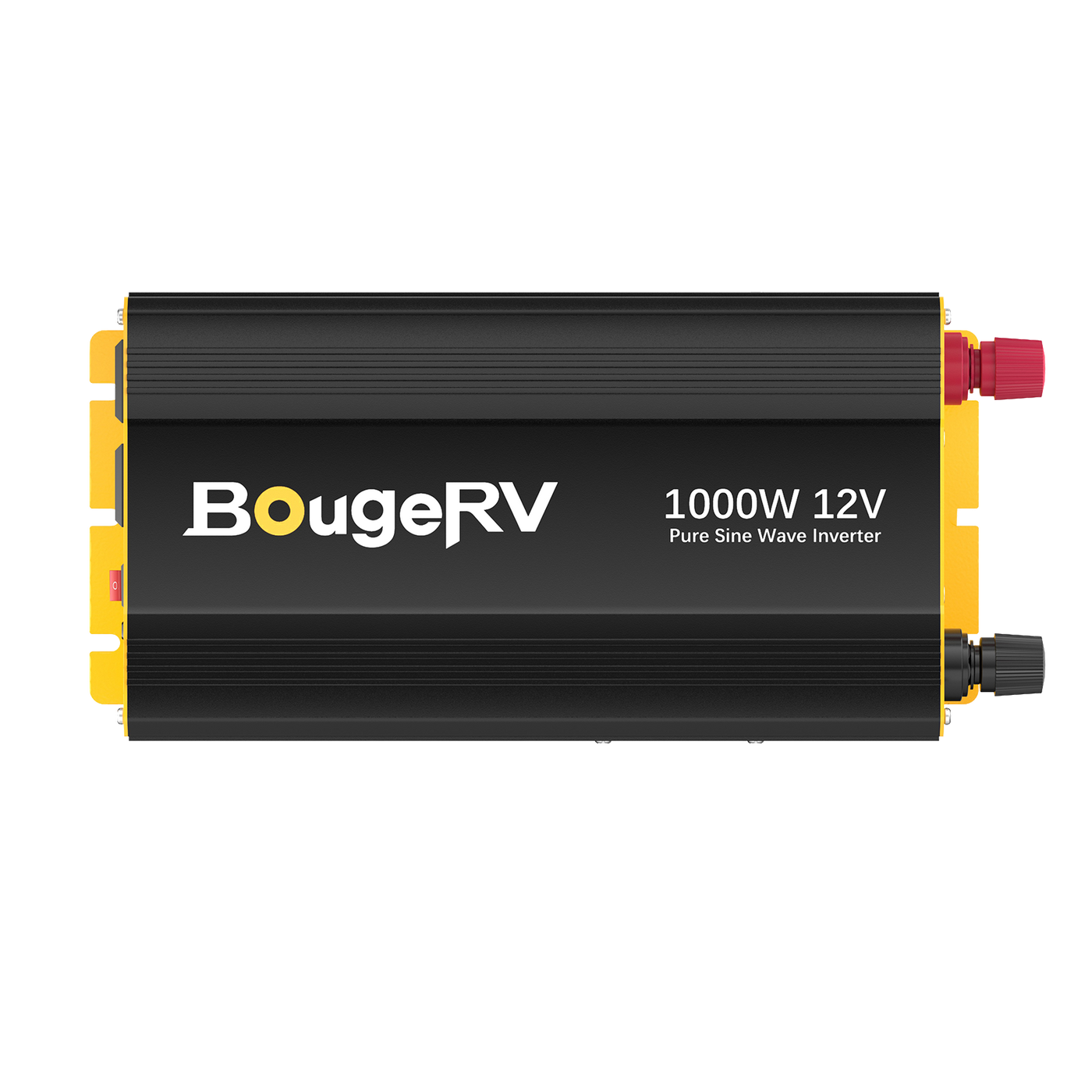 BougeRV 1000W 12V Pure Sine Wave Inverter with Bluetooth