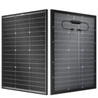 12V/24V N-Type 400 Watt 16BB Bifacial Solar Panel (4x100W)