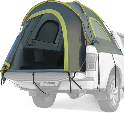 JOYTUTUS Pickup Truck Tent 2.0, 5.5'-6'