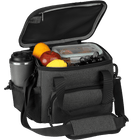 DEERFAMY Insulated Lunch Box Cooler Bag