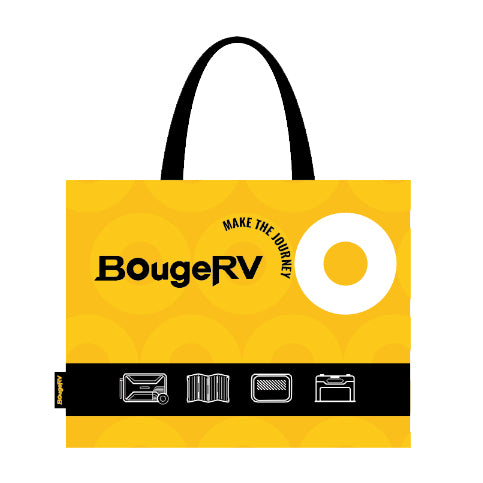 BougeRV Shopping Bag