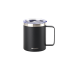 12oz Stainless Steel Insulated Coffee Mug with Handle