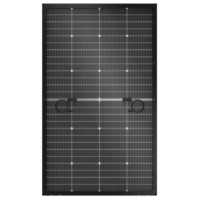 BougeRV 12V 400 Watt Rigid Solar System Kit