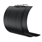 400 Watt Fiberglass Curved Solar Panel