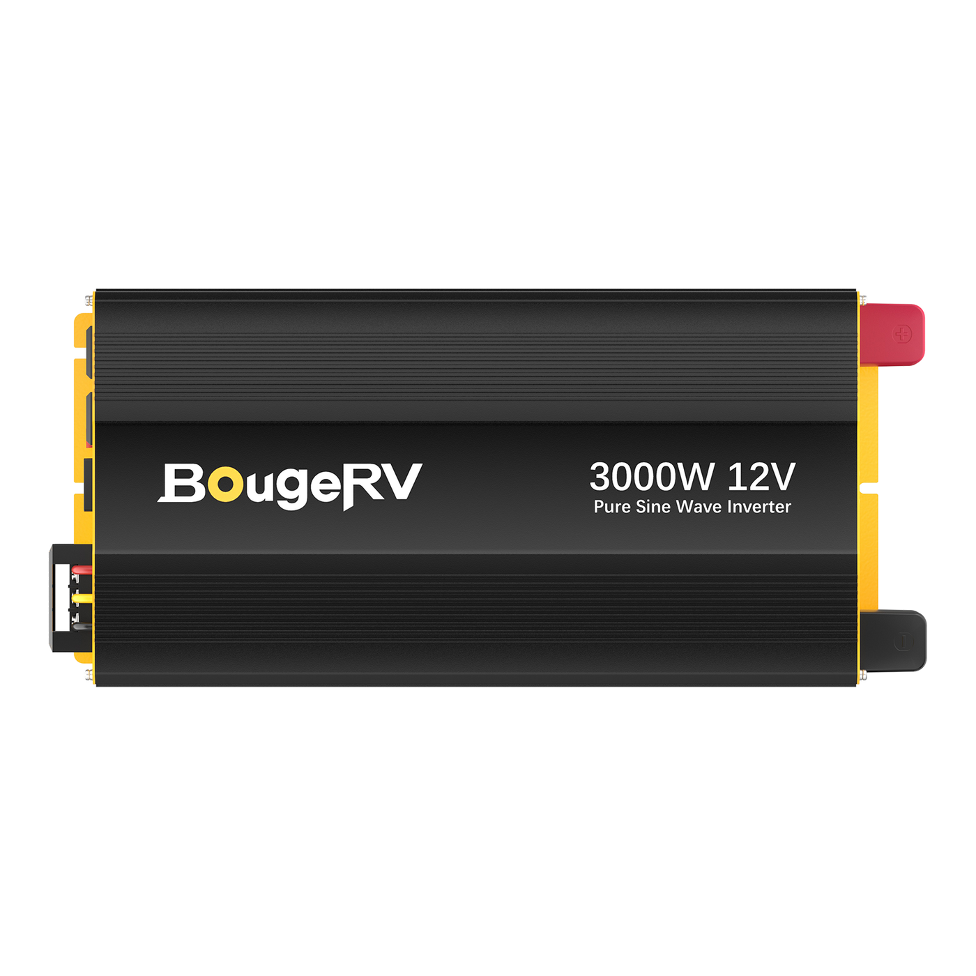 BougeRV 3000W 12V Pure Sine Wave Inverter with Bluetooth