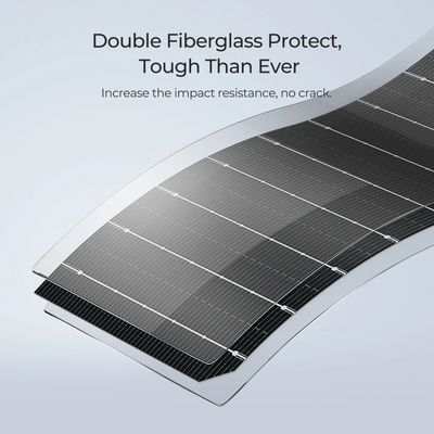BougeRV 200 Watt Flexible Solar Kit