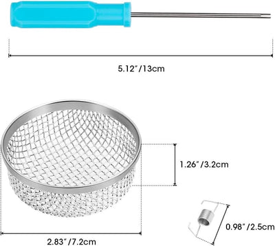 BougeRV RV Flying Insect Screen