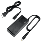 BougeRV 63W AC Power Cord for JuiceGo and 220Wh Power Supply