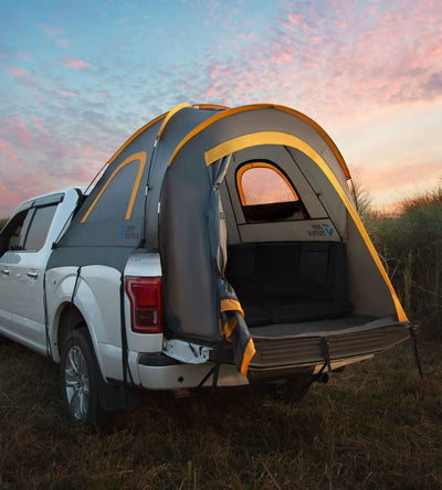 JOYTUTUS Pickup Truck Tent 2.0, 5.5'-6'