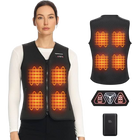 KEMIMOTO Heated Vest for Women with Battery Pack Included