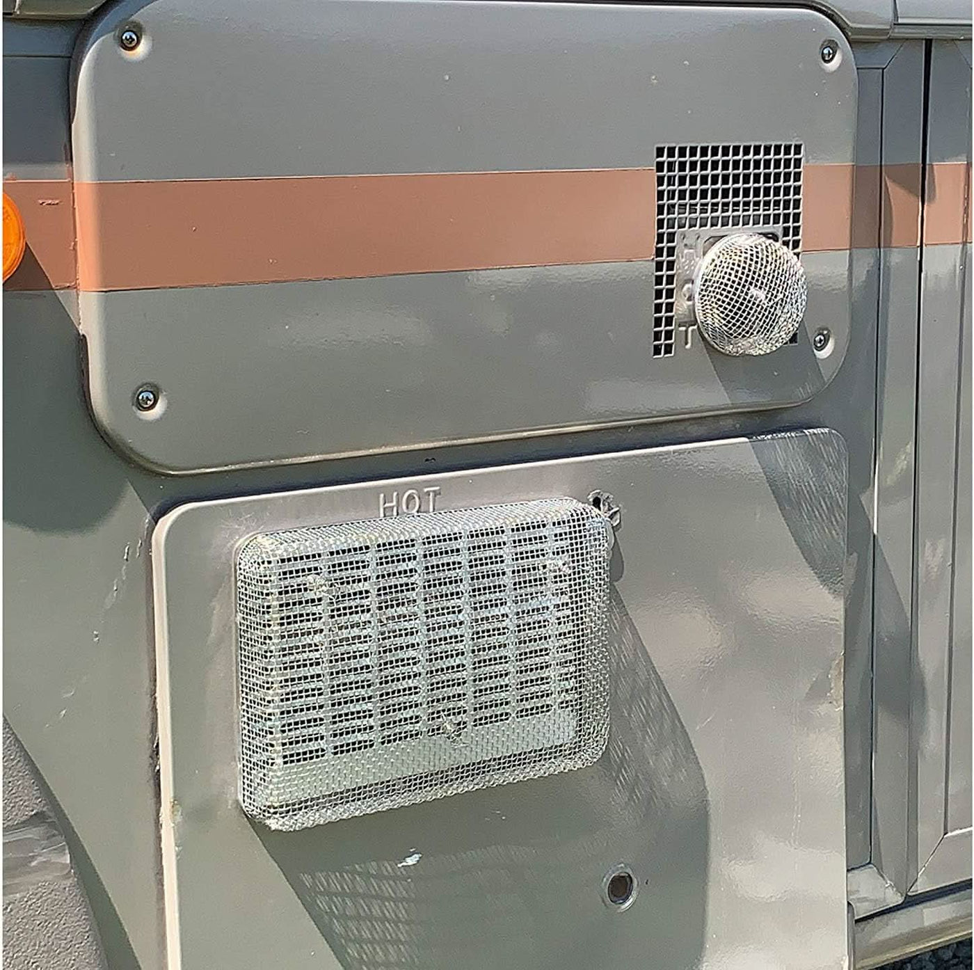 BougeRV RV Flying Insect Screen