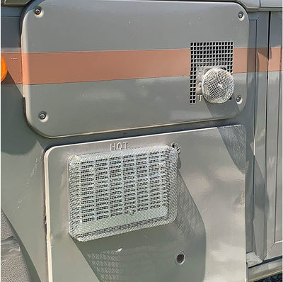 BougeRV RV Flying Insect Screen