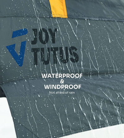 JOYTUTUS Pickup Truck Tent 2.0, 5.5'-6'