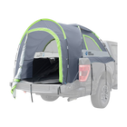 JOYTUTUS Truck Tent with Rainfly 5.5Ft-6Ft