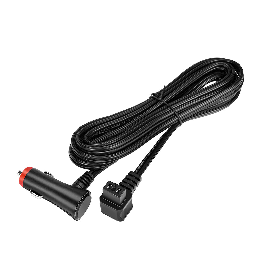 Câble électrique d'extension pour réfrigérateur de voiture, 2M, 12V,  chargeur de Cigarette, prise de ligne de remplacement - AliExpress