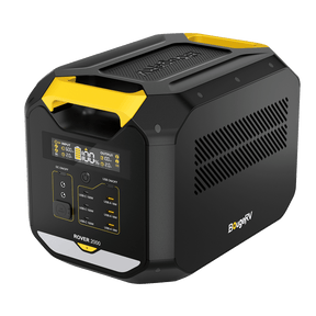 ROVER2000 Semi-Solid State Portable Power Station