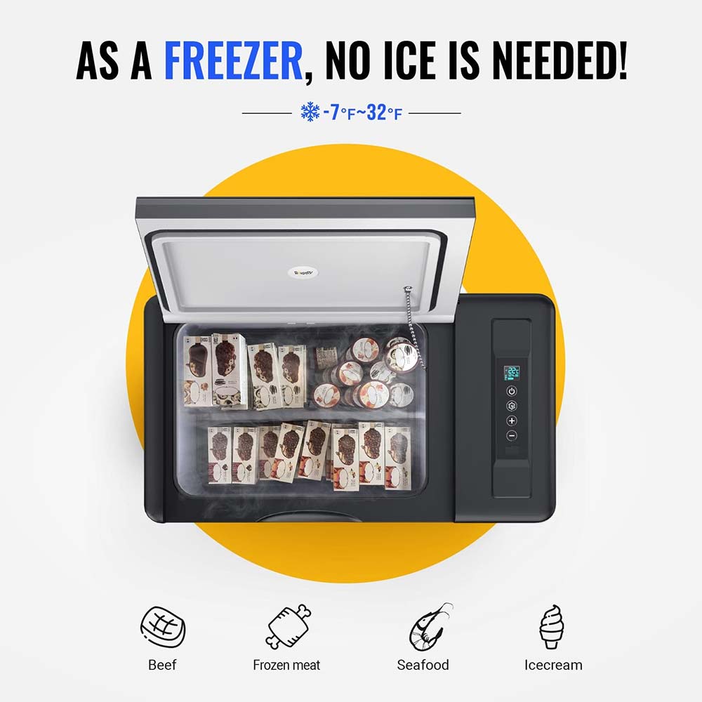 Portable Freezer