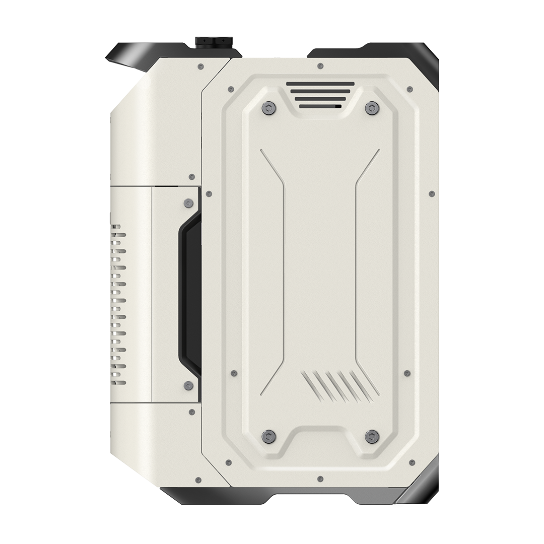 BougeRV Split-System Vehicle Outdoor Space Heater