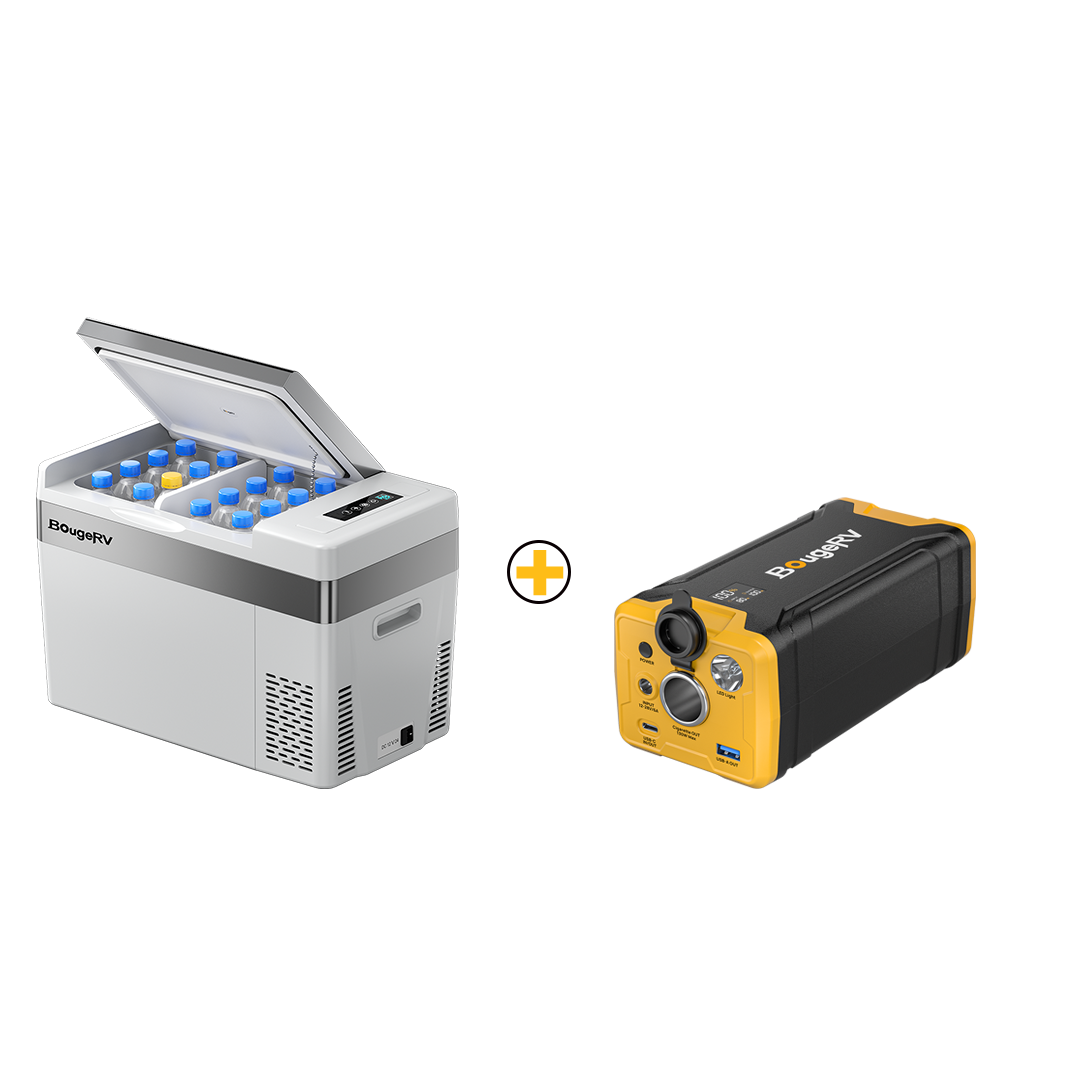 CR28 BATTERY POWER COOLER