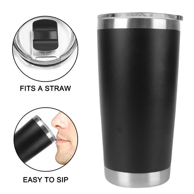 20 oz Tumbler Water Cup