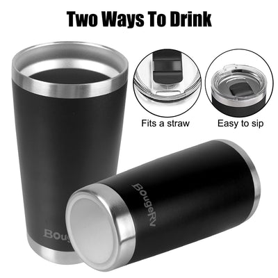 20 oz Tumbler Water Cup