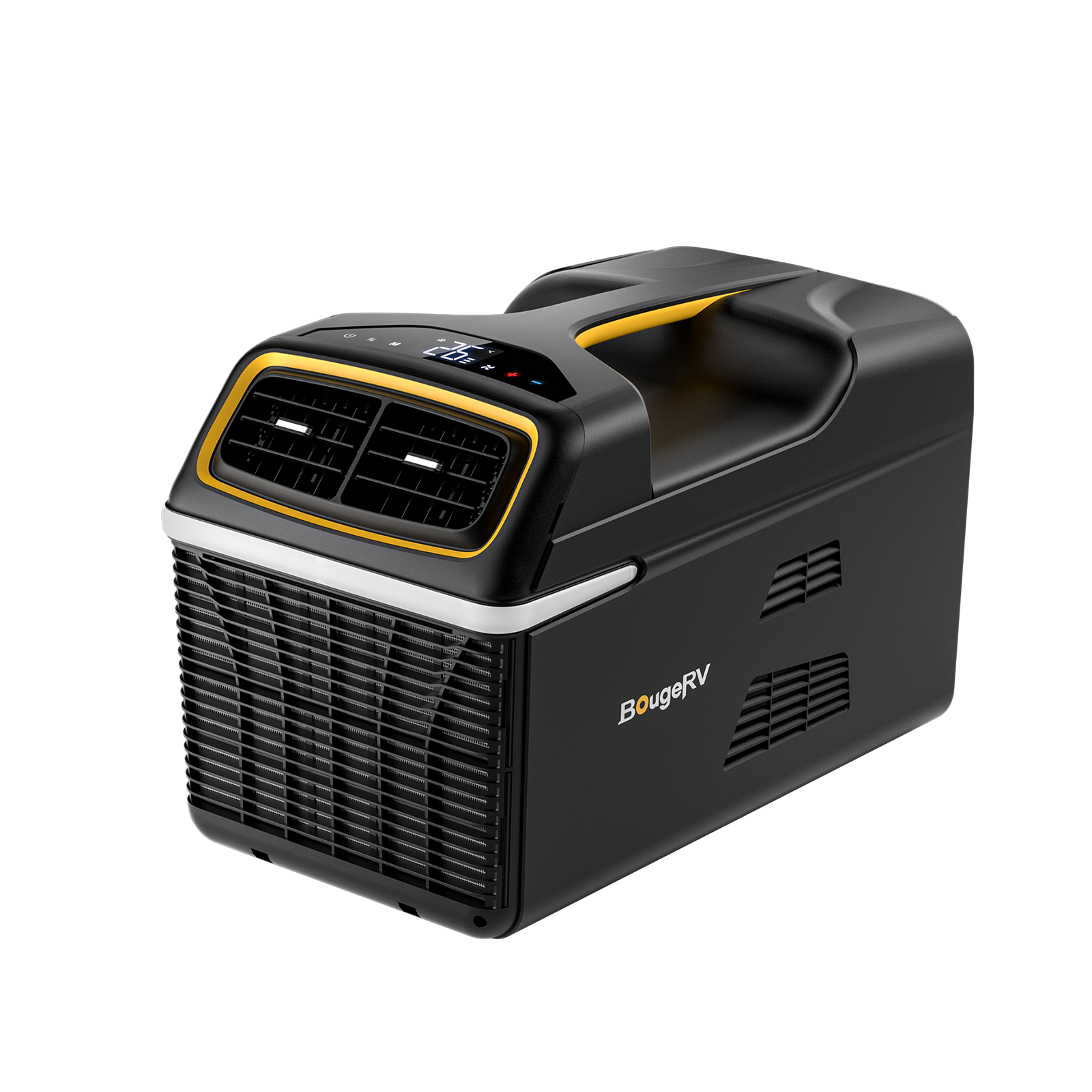 ROVER2000 Semi-Solid Portable Power Station with 4000BTU Air Conditioner