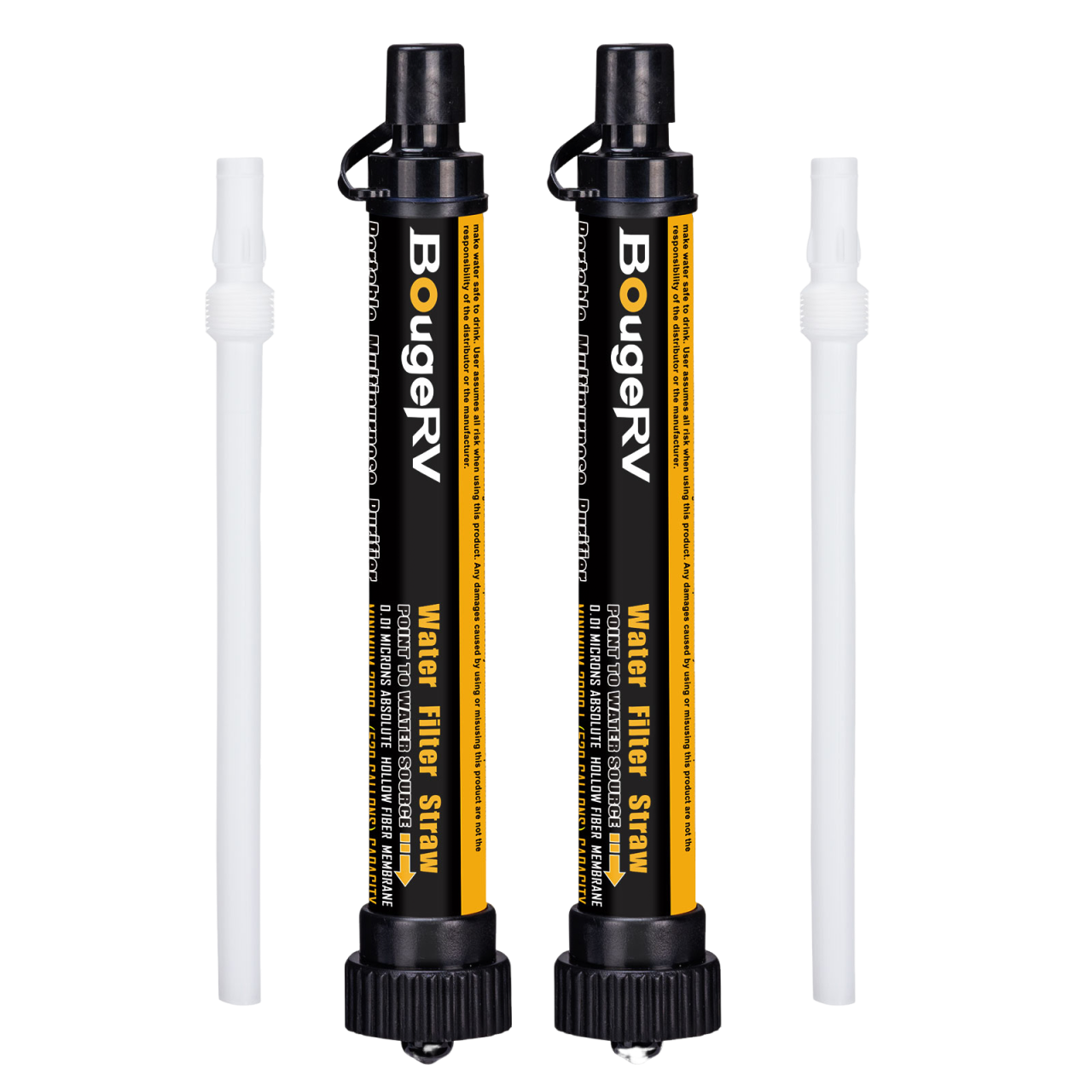 BougeRV Outdoor Water Filter