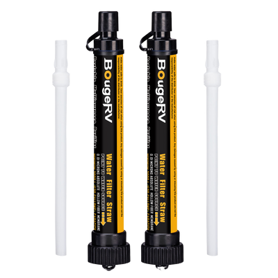 BougeRV Outdoor Water Filter