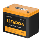 BougeRV 12V 100Ah Group 24 LiFePO4 Battery