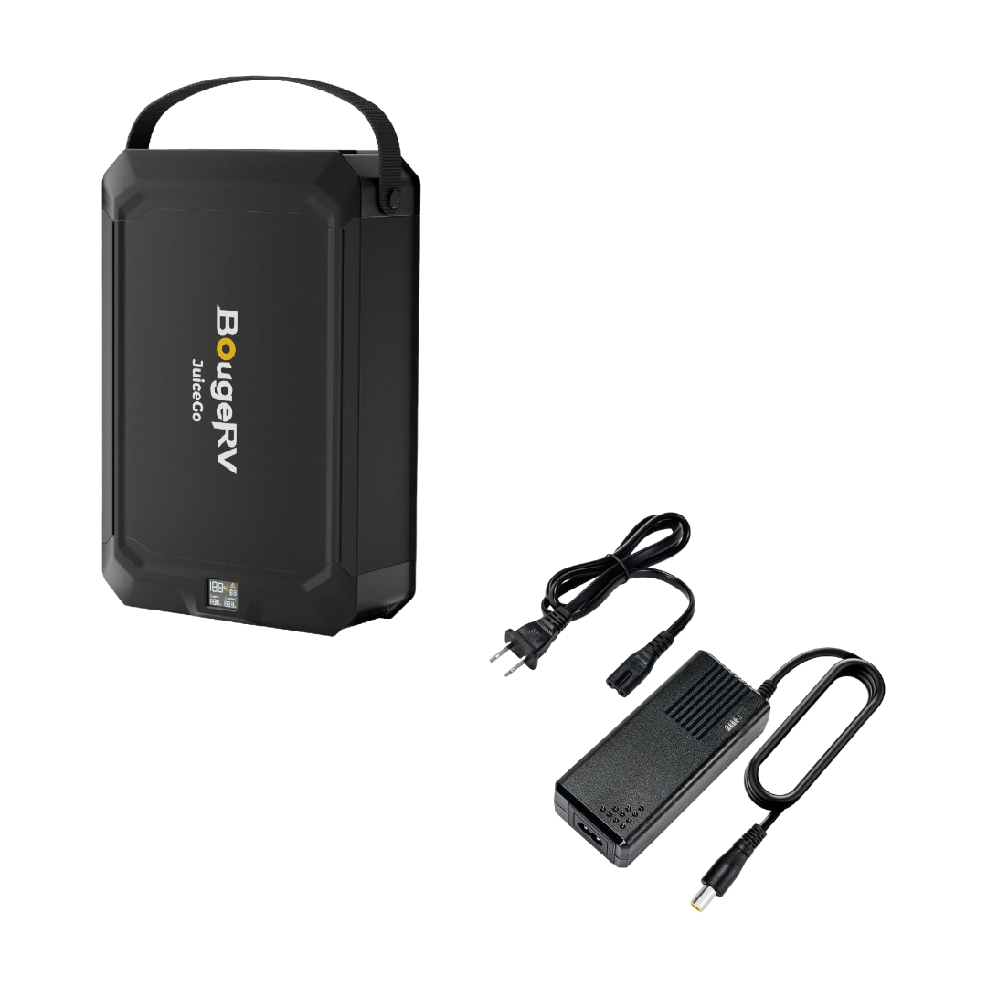 BougeRV JuiceGo 240Wh Portable Power Station