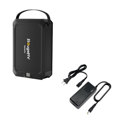 BougeRV JuiceGo 240Wh Portable Power Station