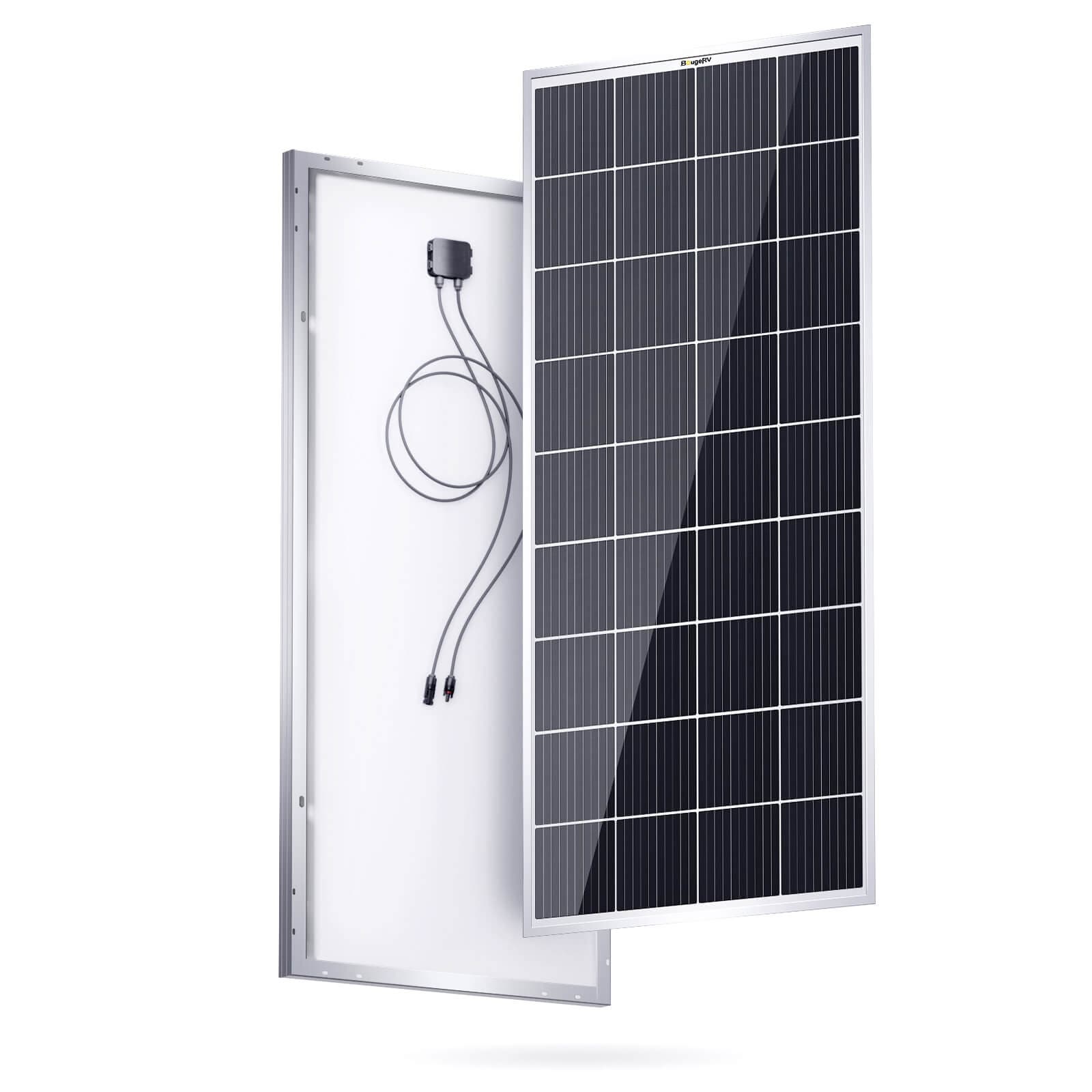 KIT SOLARE CAMPER PLUS 400W 12V – MODULI 200W / REGOLATORE 30A MPPT /  ACCESSORI FISSAGGIO - Solar Energy Point