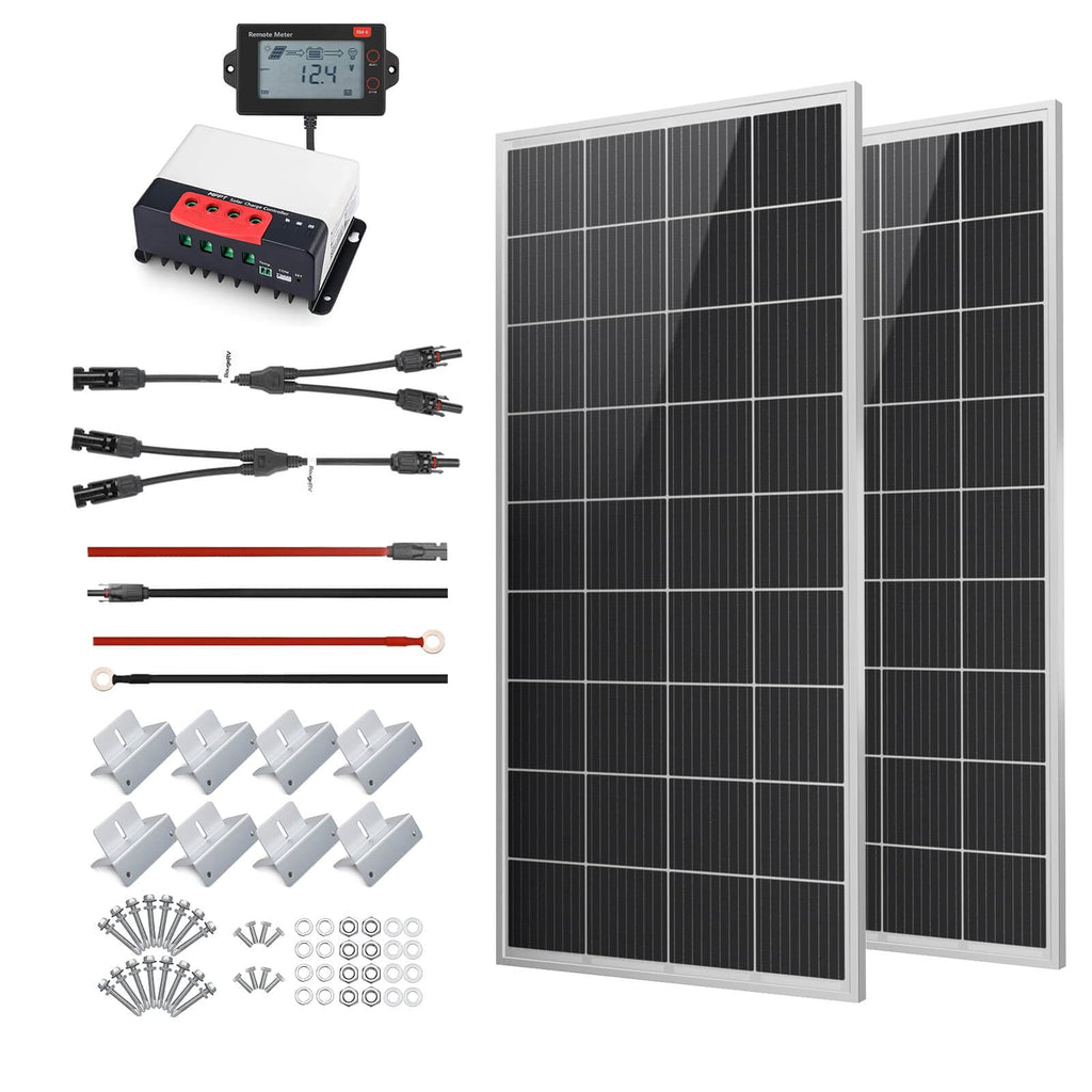 Kit solaire Mini STP400 Paket